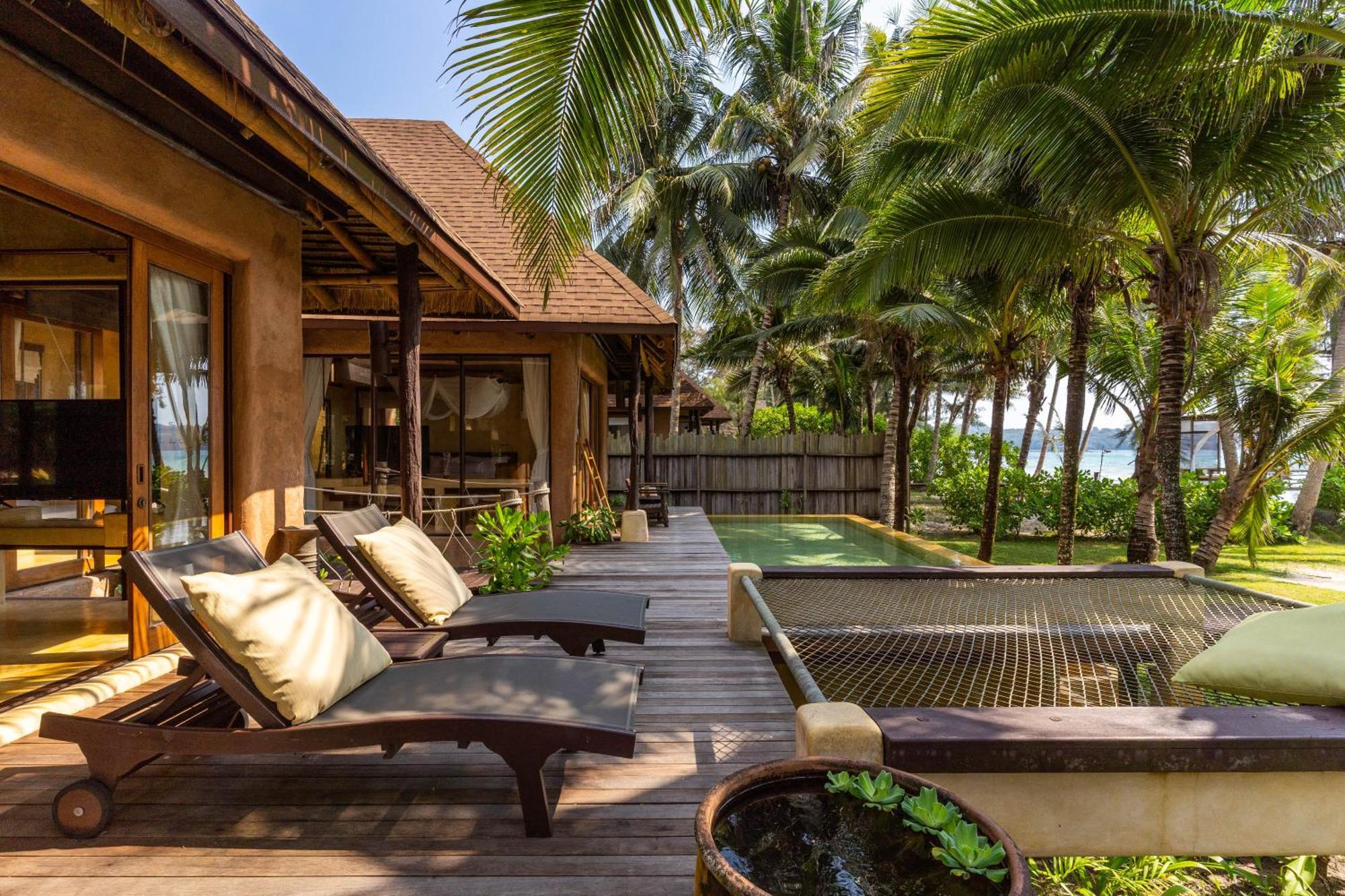High Season Pool Villa & Spa Ko Kut Exterior foto