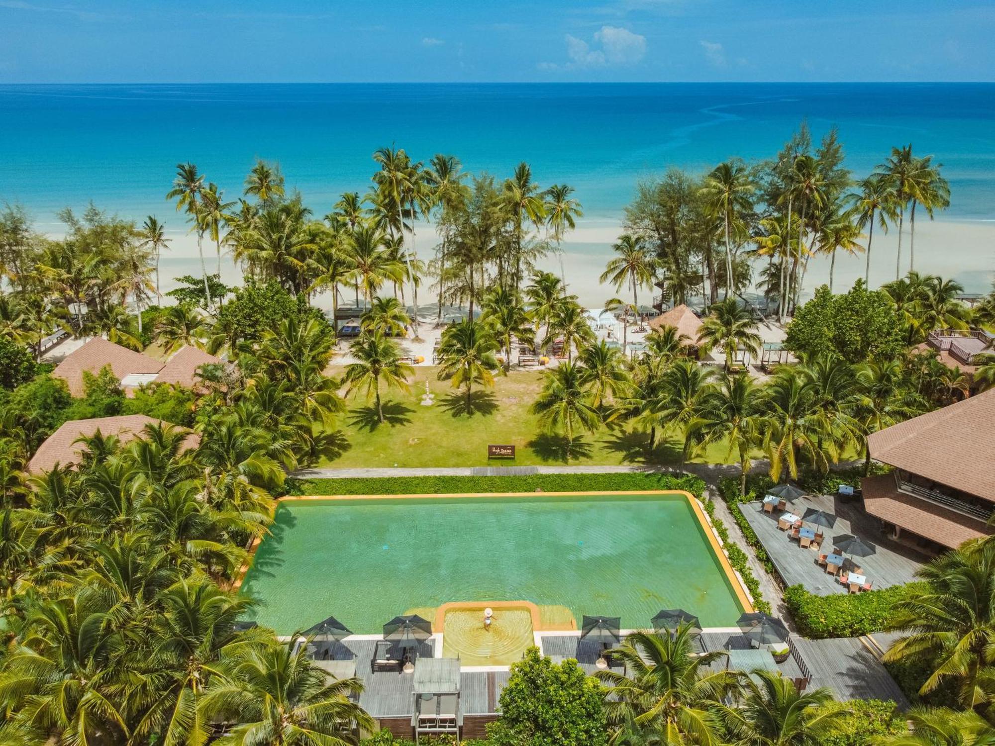 High Season Pool Villa & Spa Ko Kut Exterior foto
